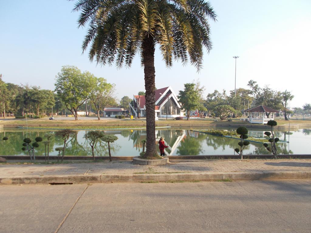 A.P.Garden Kalasin Exterior foto