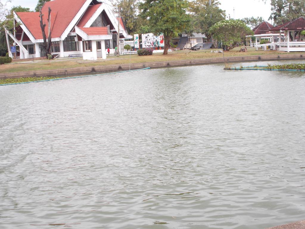 A.P.Garden Kalasin Exterior foto