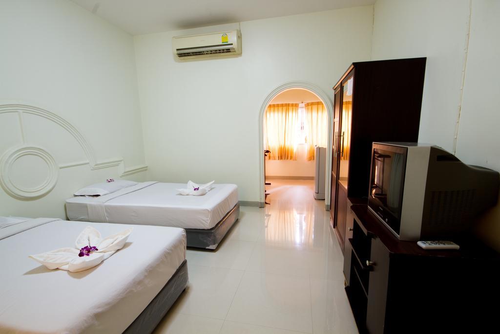 A.P.Garden Kalasin Exterior foto