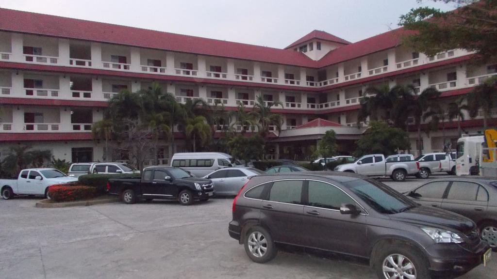 A.P.Garden Kalasin Exterior foto