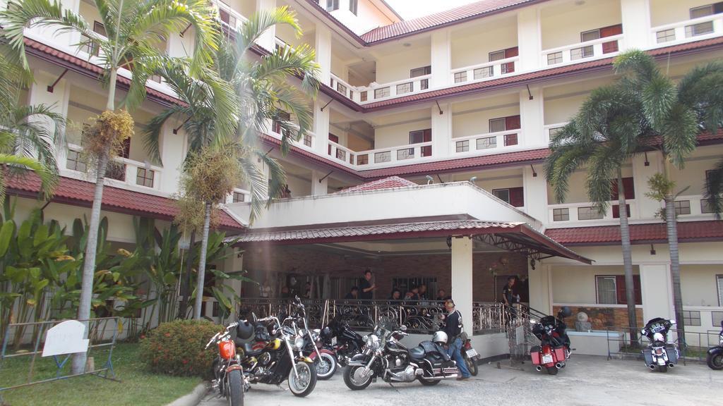 A.P.Garden Kalasin Exterior foto