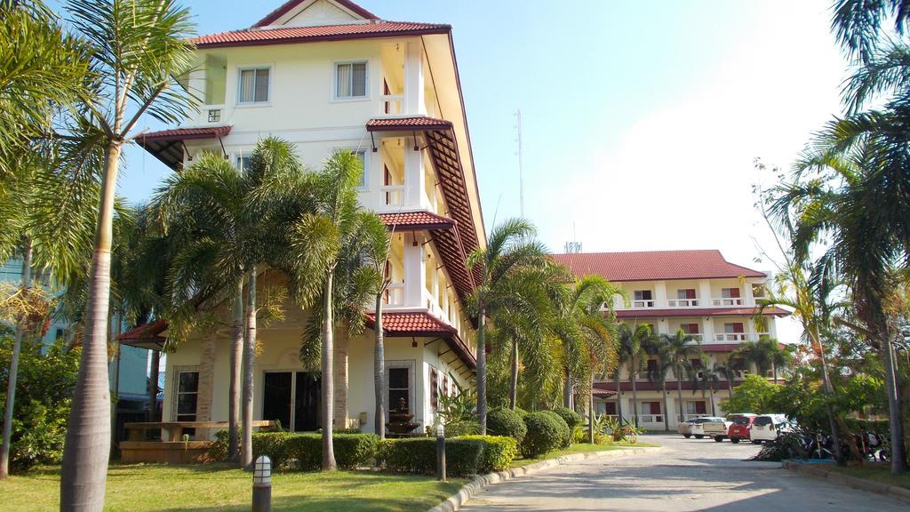 A.P.Garden Kalasin Exterior foto
