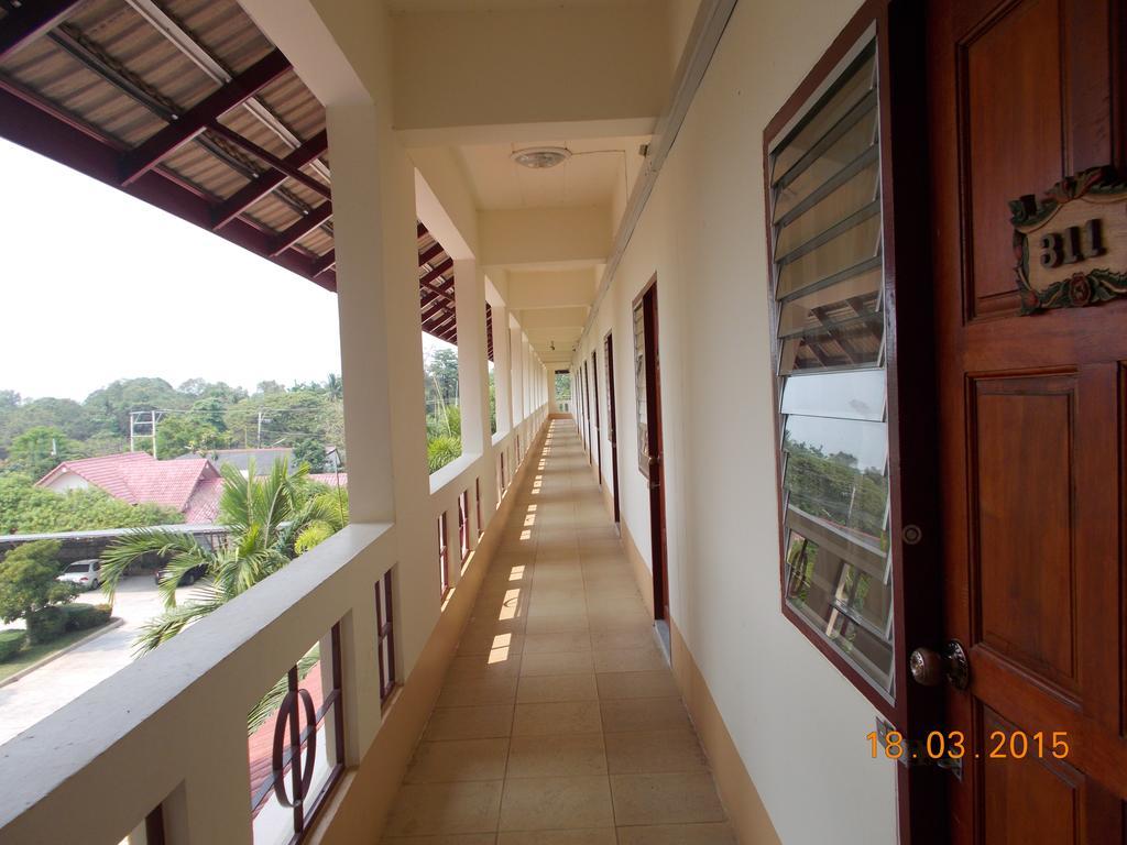 A.P.Garden Kalasin Exterior foto
