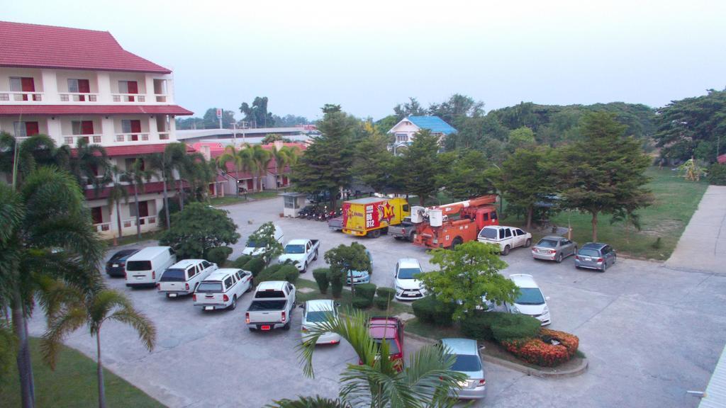 A.P.Garden Kalasin Exterior foto