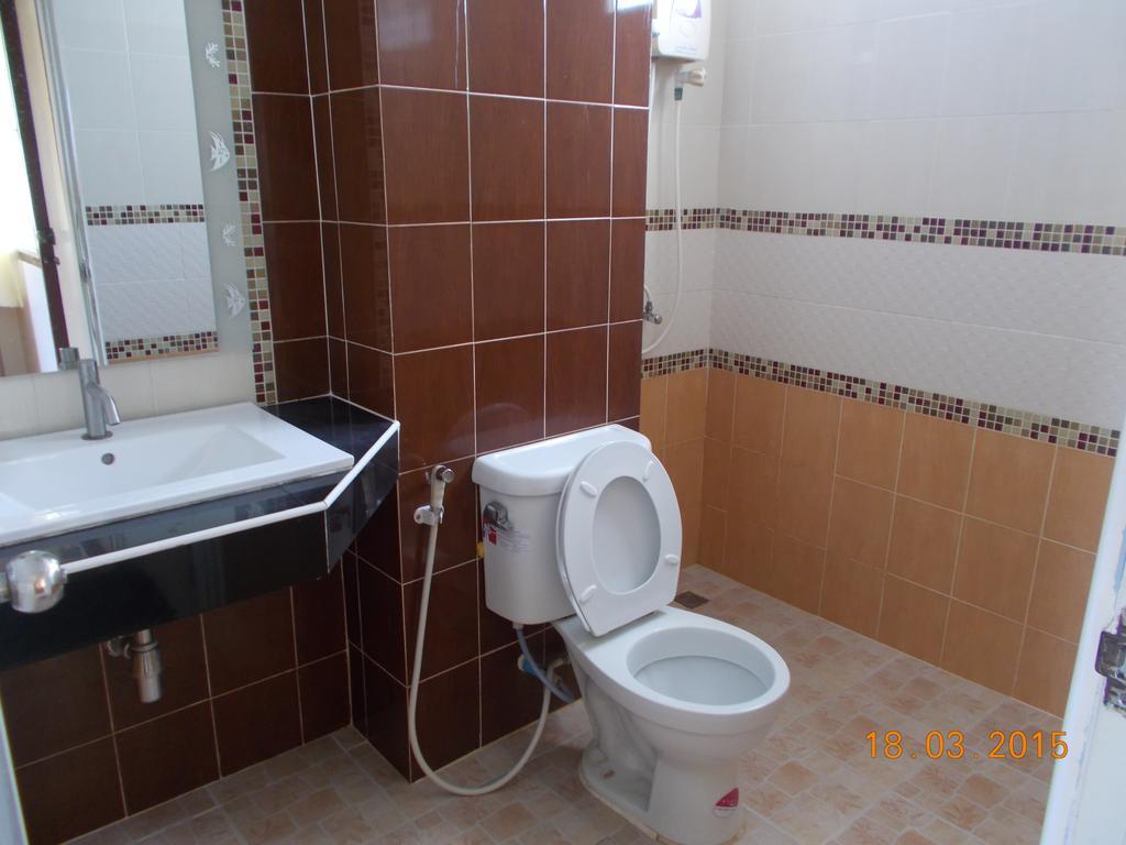 A.P.Garden Kalasin Exterior foto