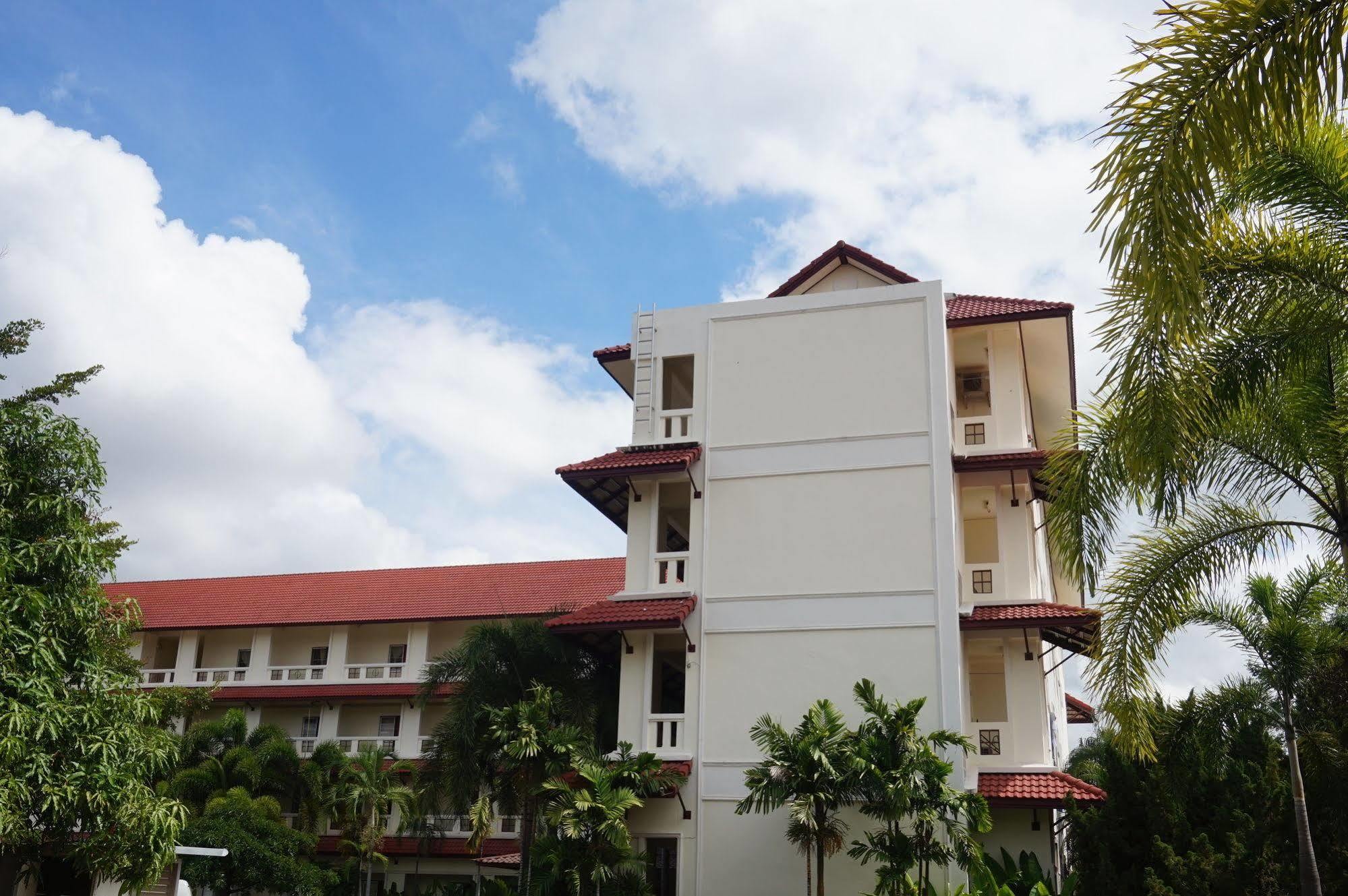 A.P.Garden Kalasin Exterior foto