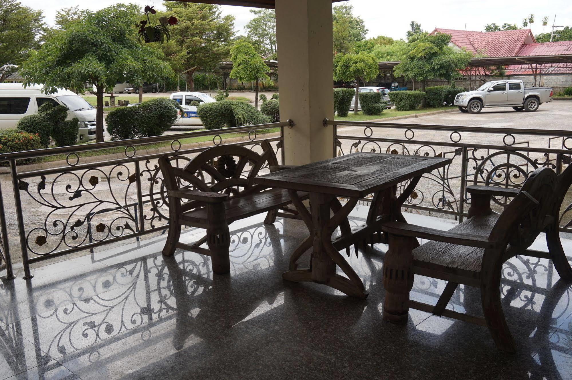 A.P.Garden Kalasin Exterior foto