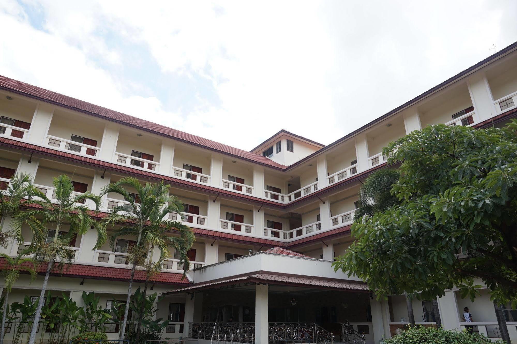 A.P.Garden Kalasin Exterior foto