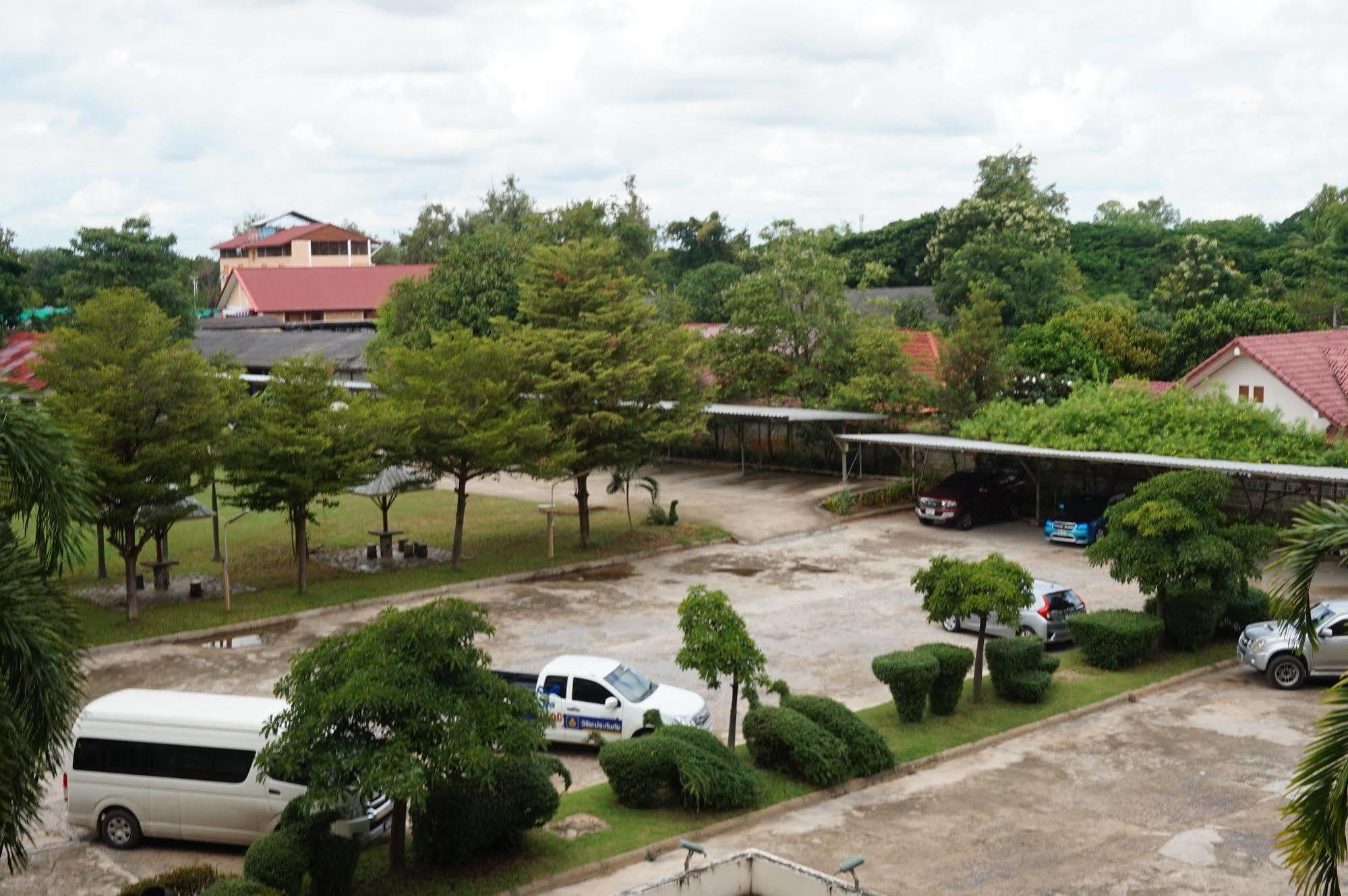 A.P.Garden Kalasin Exterior foto