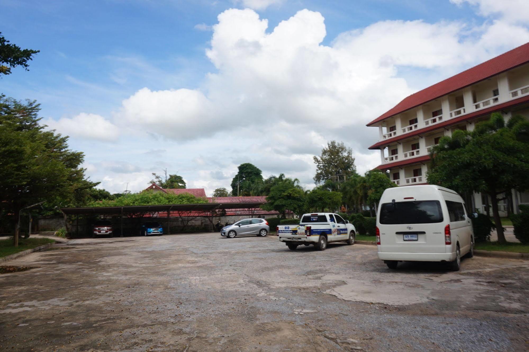 A.P.Garden Kalasin Exterior foto